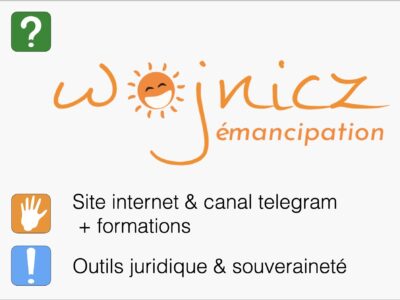 Site + canal Wojnicz Emancipation